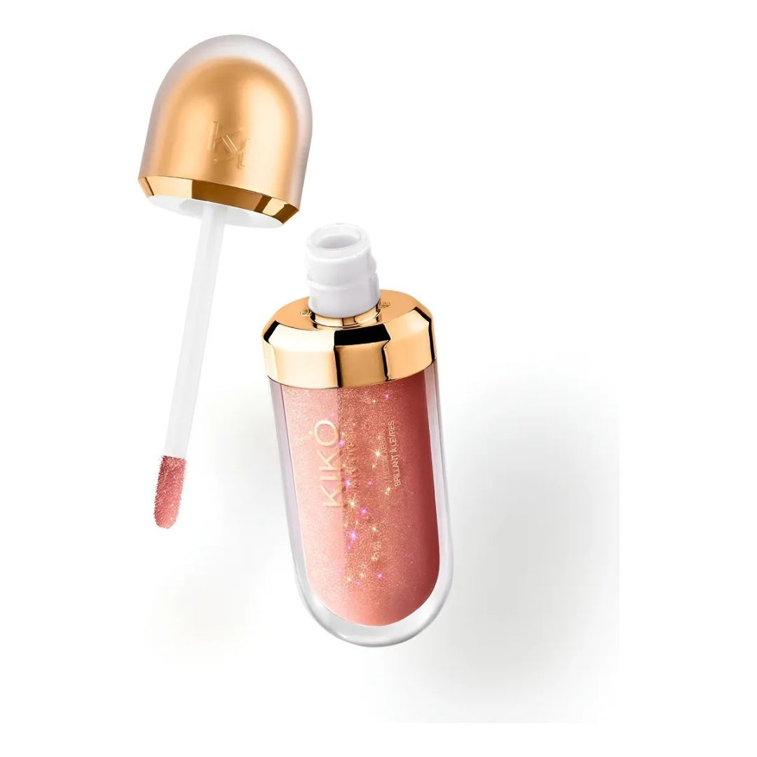Kiko Milano Juicy Fizz 3d Hydra Lip Gloss 03 Cola Crush 03 Cola Crush