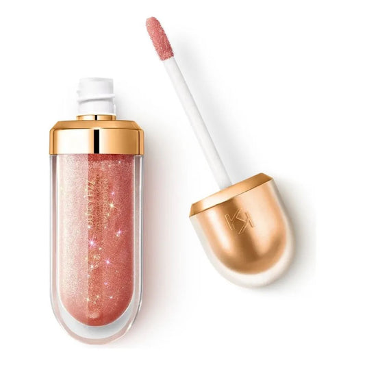 Kiko Milano Juicy Fizz 3d Hydra Lip Gloss 03 Cola Crush 03 Cola Crush