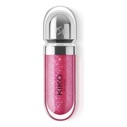 Kiko Milano 3d Hydra Lipgloss Cor 10 Acabamento Brilhante Vermelho