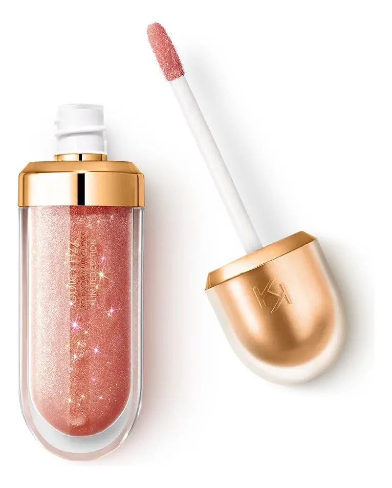 Kiko Milano Juicy Fizz 3d Hydra Lip Gloss 03 Cola Crush 03 Cola Crush