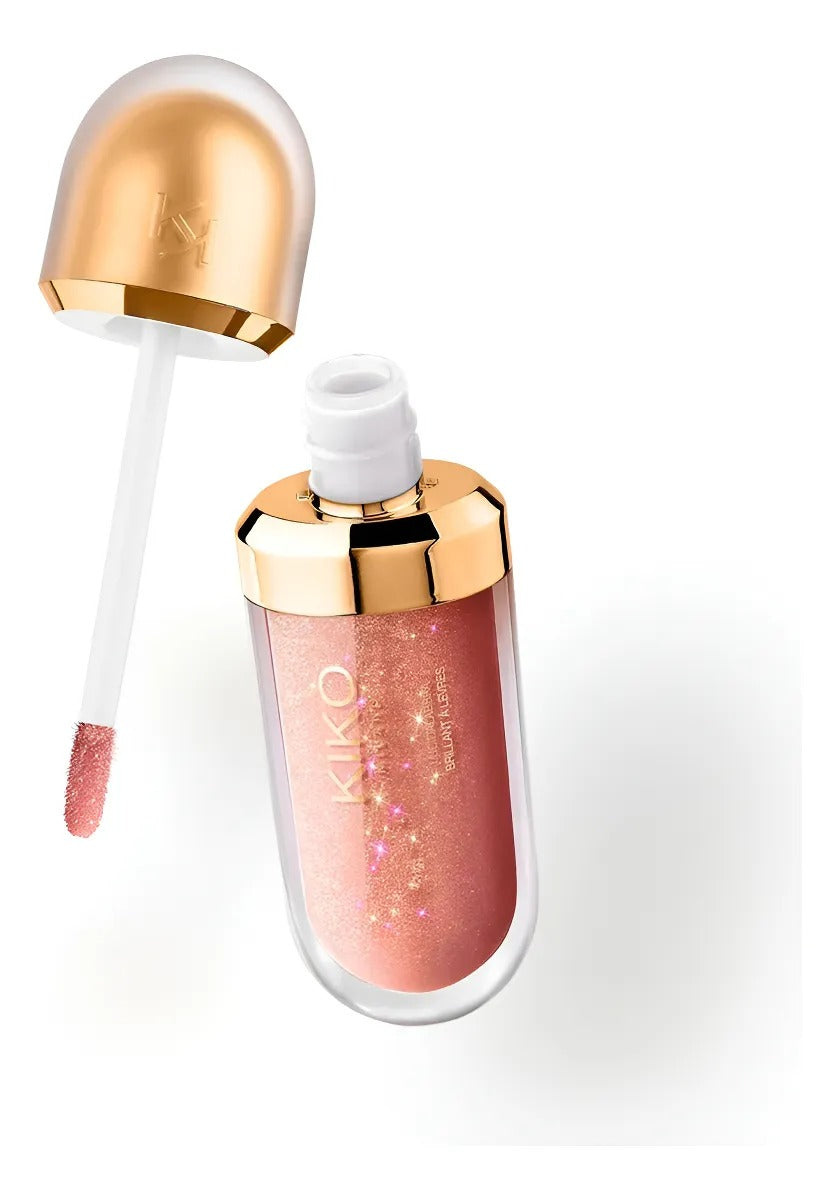 Kiko Milano Juicy Fizz 3d Hydra Lip Gloss 03 Cola Crush 03 Cola Crush
