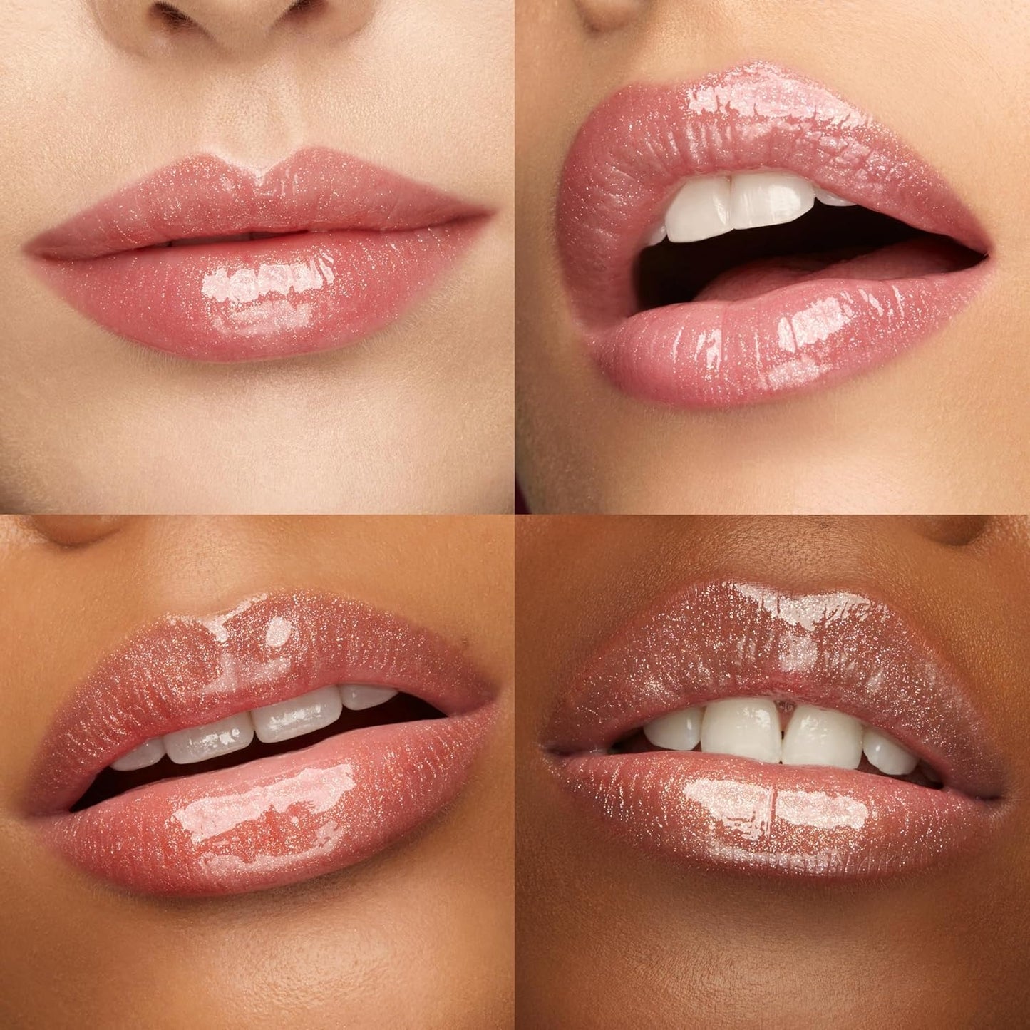 KIKO MILANO, 3D Hydra Lipgloss, Gloss Hidratante Para Os Lábios, Com Efeito 3D, Fórmula Com Extrato de Bidens